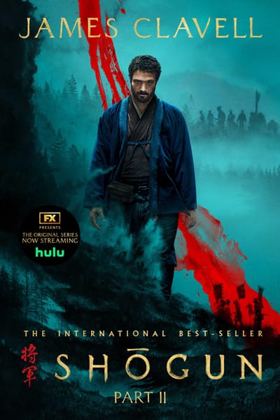 Shōgun: Part Two cover