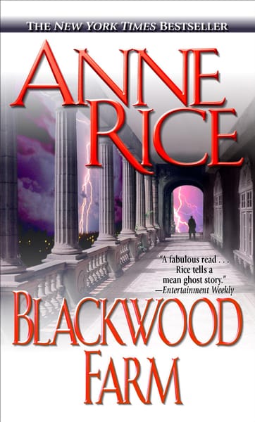 Blackwood Farm cover