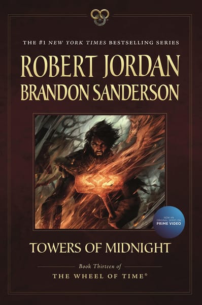 Towers of Midnight cover