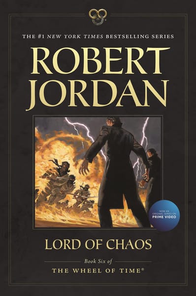 Lord of Chaos cover