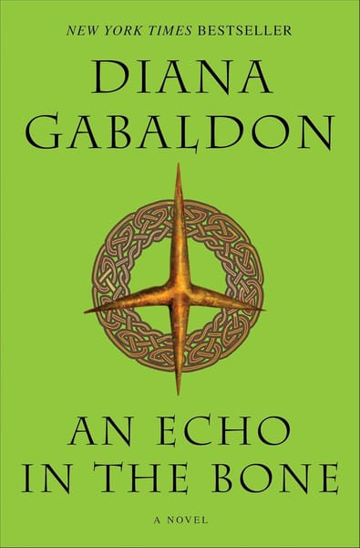 An Echo in the Bone cover