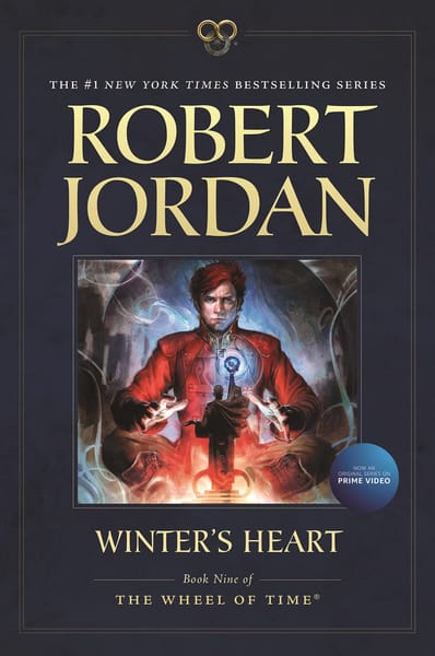 Winter's Heart cover