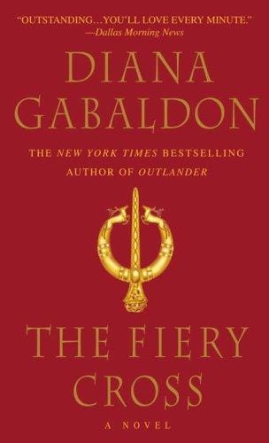 The Fiery Cross cover