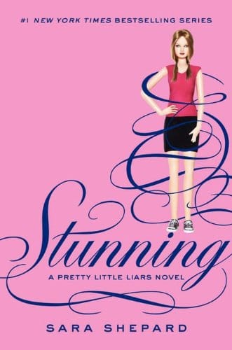 Stunning cover