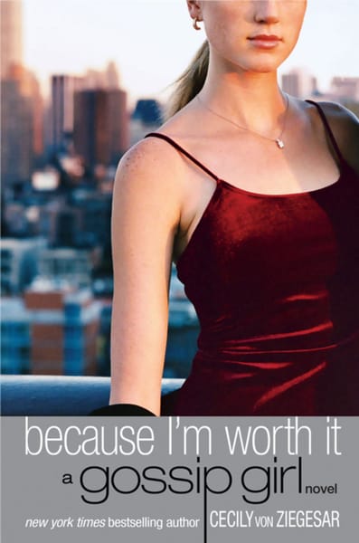 Because I’m Worth It cover