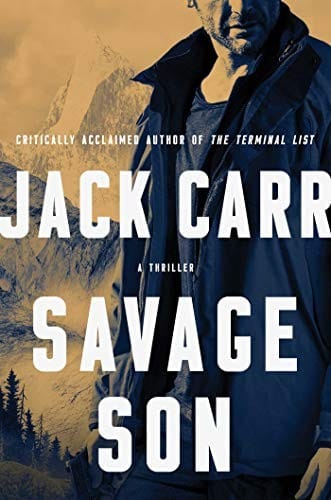 Savage Son cover
