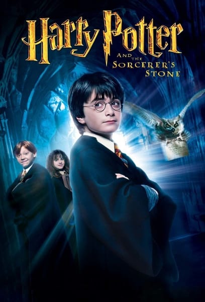 Harry Potter and the Philosopher's Stone poster