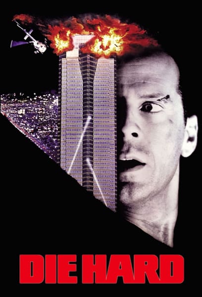Die Hard poster
