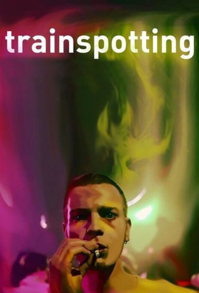 Trainspotting poster