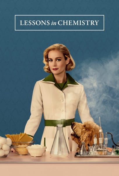 Lessons in Chemistry poster