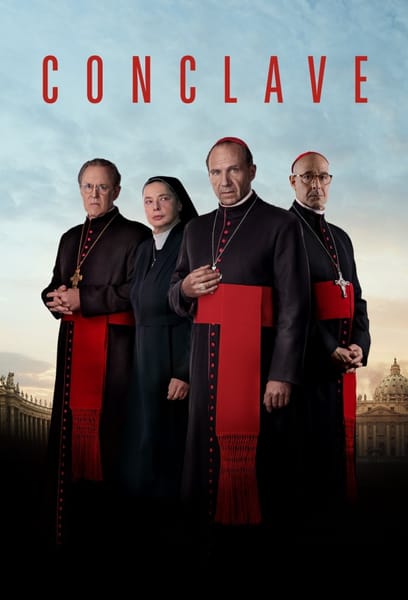 Conclave poster