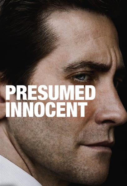 Presumed Innocent poster