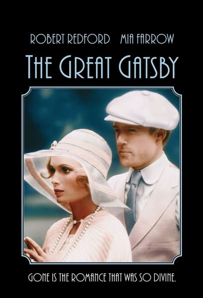 The Great Gatsby poster