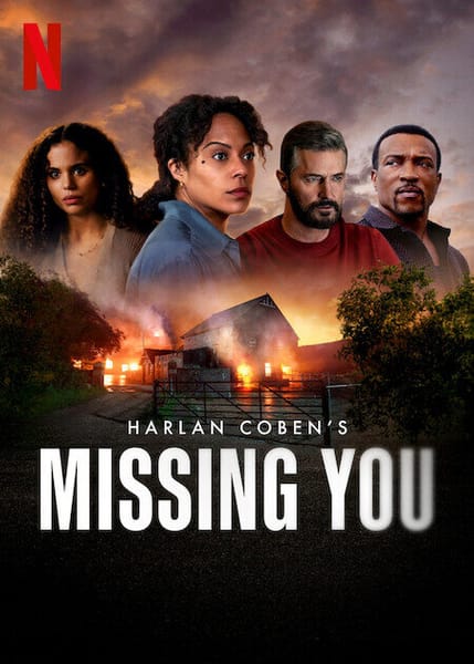 Missing You poster