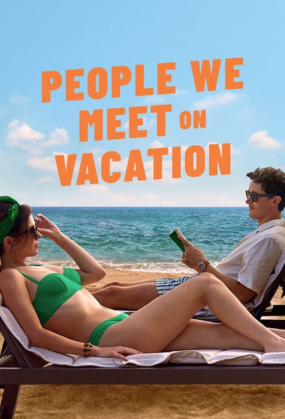 People We Meet on Vacation poster