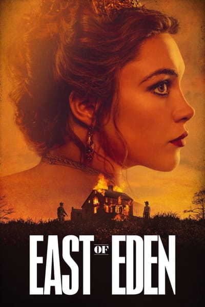 East of Eden poster