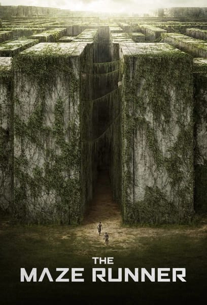 The Maze Runner poster