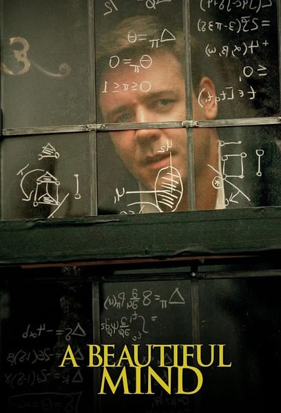 A Beautiful Mind poster