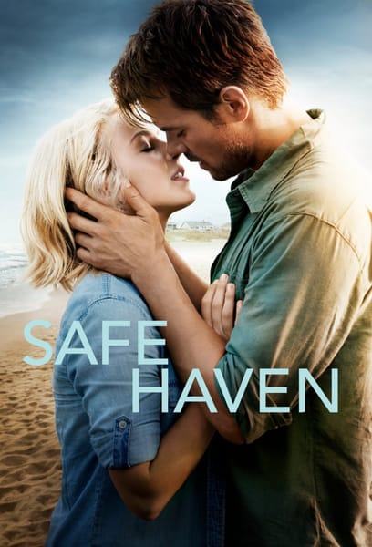 Safe Haven poster