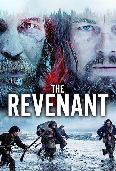 The Revenant poster