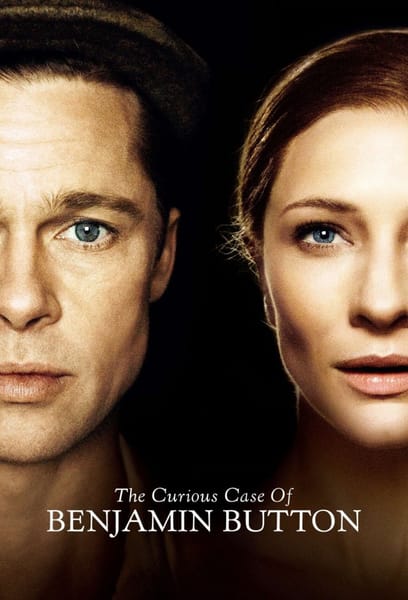 The Curious Case of Benjamin Button poster