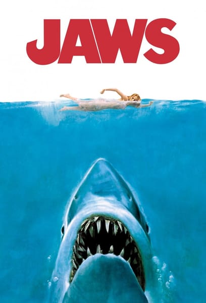 Jaws poster