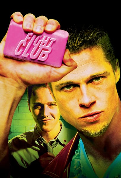 Fight Club poster