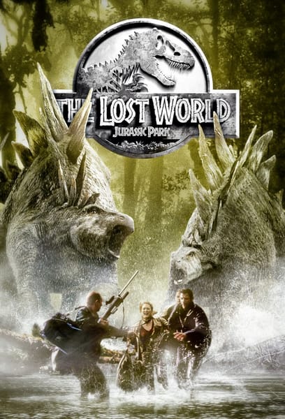 The Lost World: Jurassic Park poster