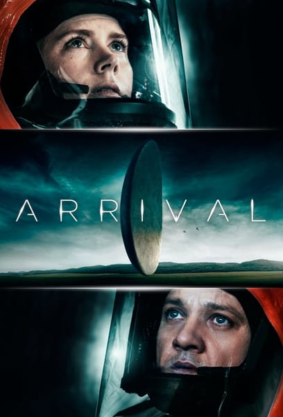 Arrival poster