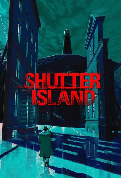 Shutter Island poster
