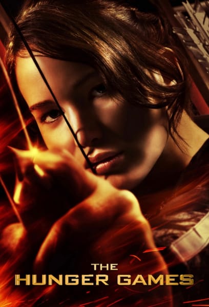 The Hunger Games poster