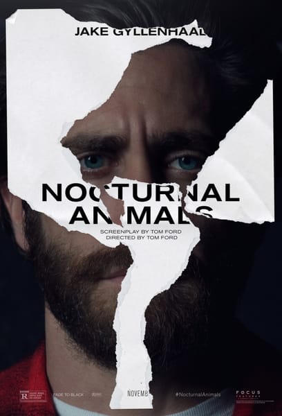 Nocturnal Animals poster