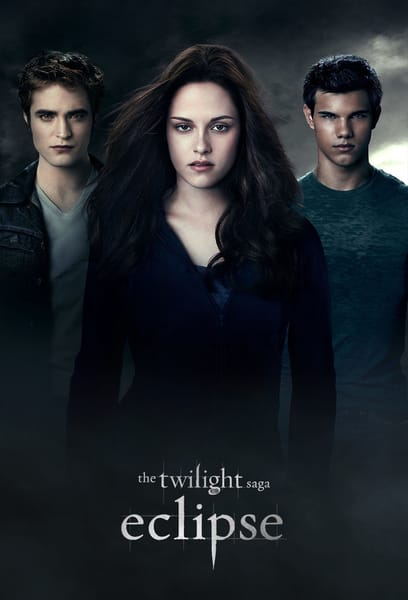 The Twilight Saga: Eclipse poster