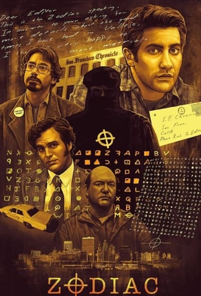 Zodiac poster