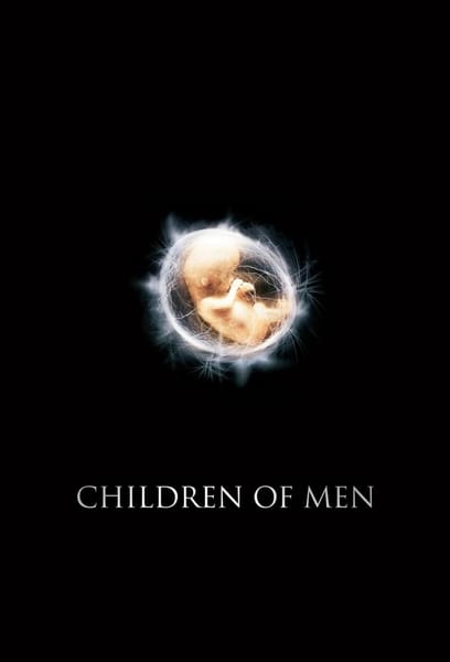 Children of Men poster