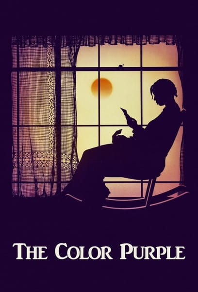 The Color Purple poster