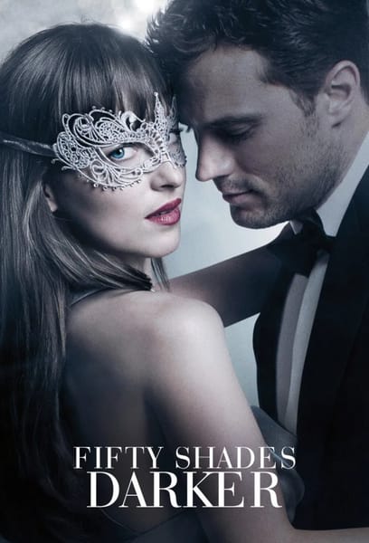 Fifty Shades Darker poster
