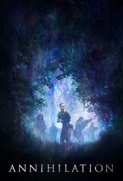 Annihilation poster