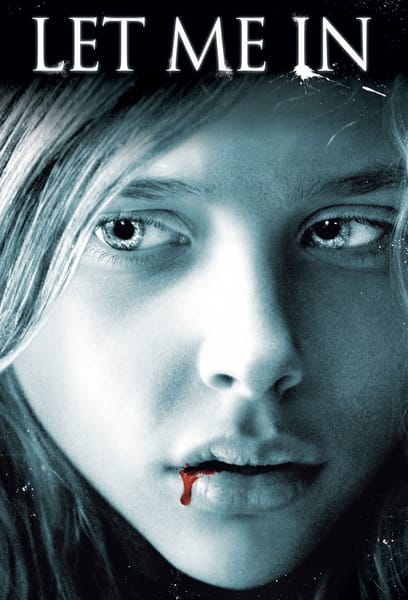 Let Me In poster