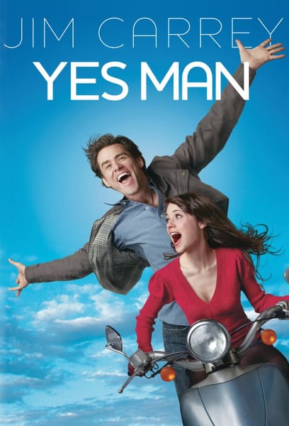 Yes Man poster