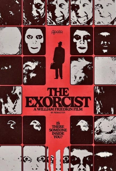 The Exorcist poster