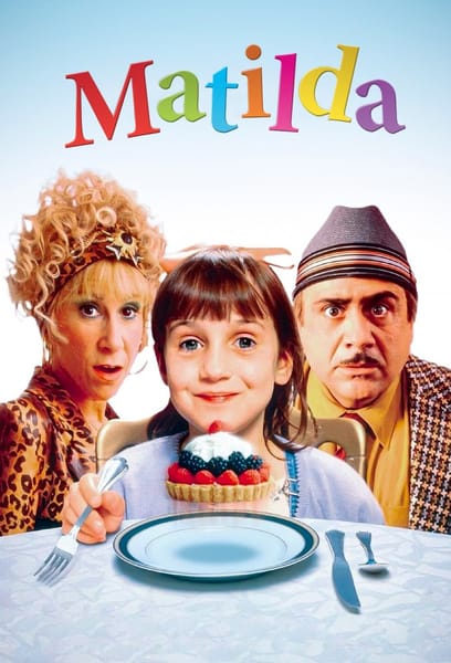 Matilda poster