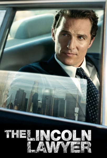 The Lincoln Lawyer poster