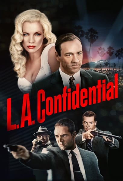 L.A. Confidential poster