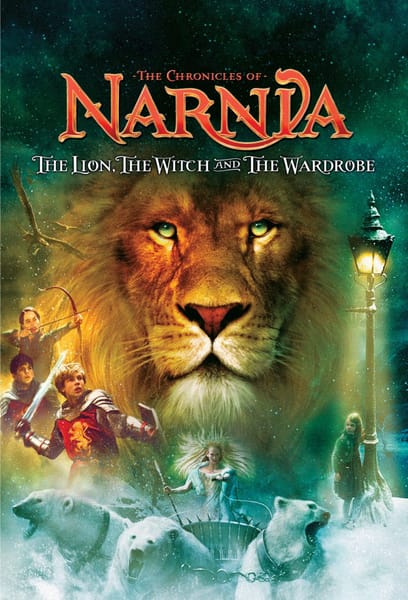 The Chronicles of Narnia: The Lion, the Witch and the Wardrobe poster