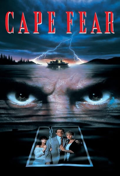 Cape Fear poster