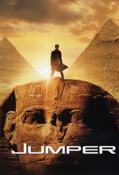 Jumper poster