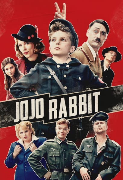 Jojo Rabbit poster