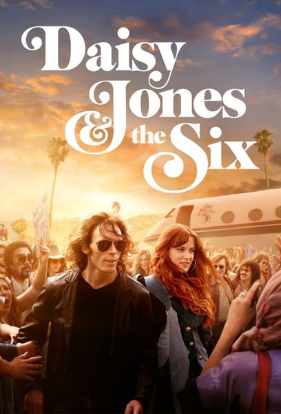 Daisy Jones & The Six poster
