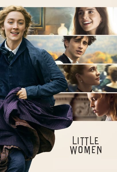 Little Women poster